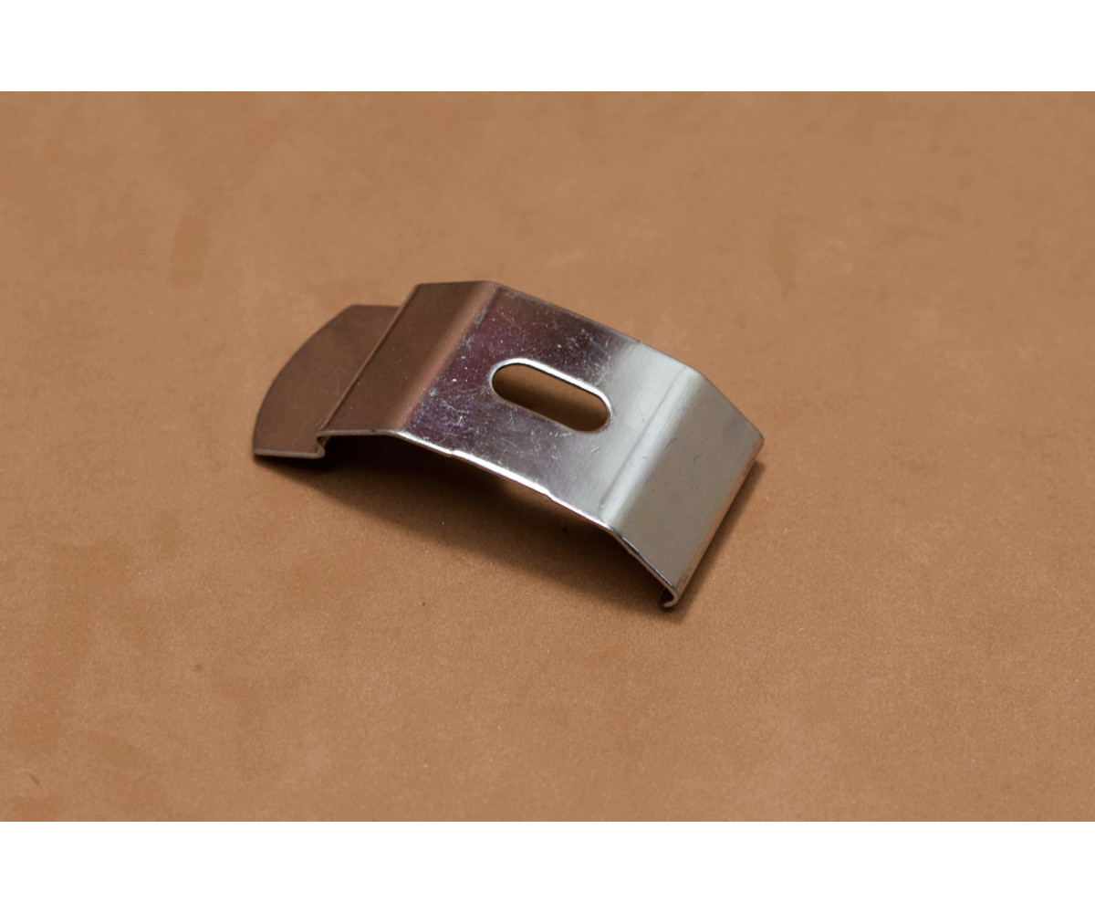 Clips prindere cromat Clips prindere cromat