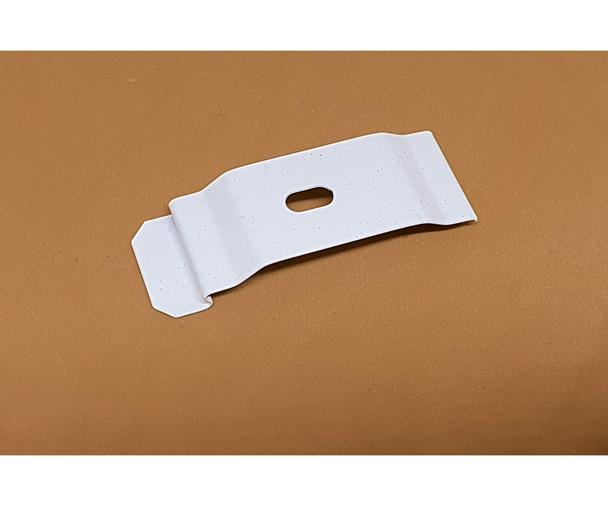 Clema rolete perete/tavan 45 mm (sistem-24mm) Clema rolete perete/tavan 45 mm (sistem-24mm)