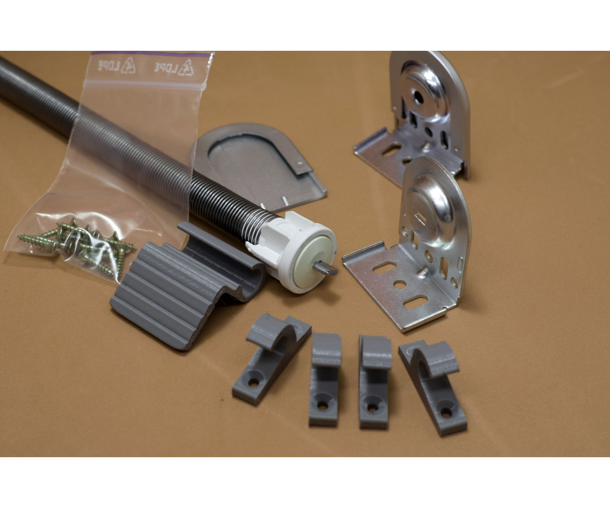 Mecanism pentru rolete de mansarda 24 mm Mecanism pentru rolete de mansarda 24 mm