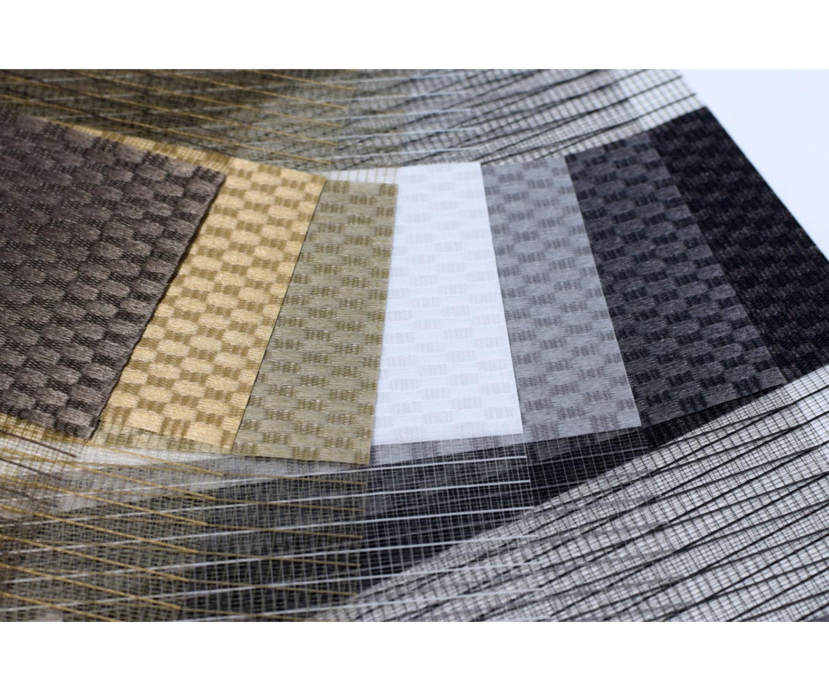 Rulouri textile zebra Retro Rulouri textile zebra Retro
