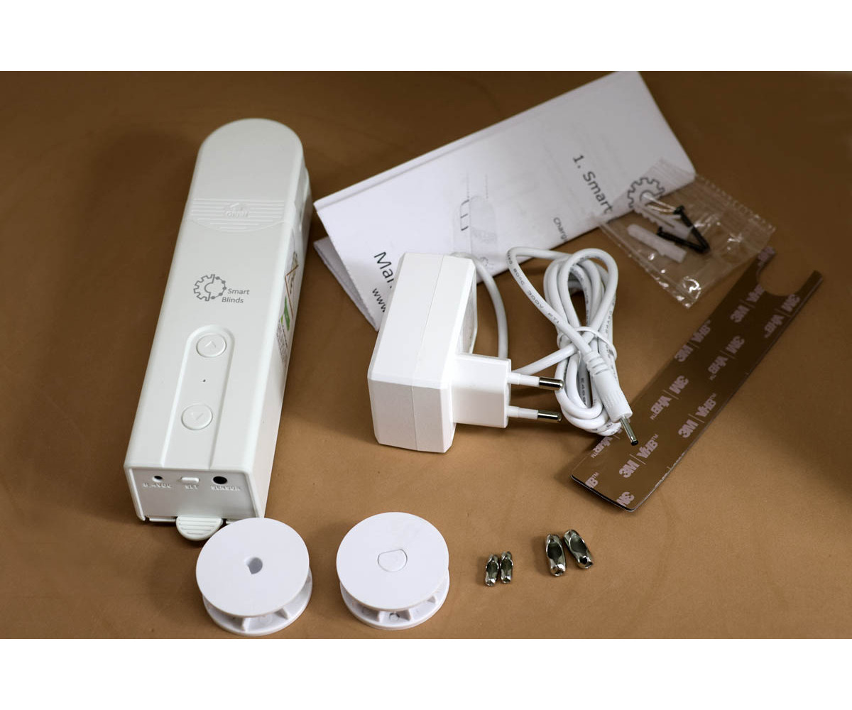 Kit motorizare rolete Kit motorizare rolete